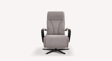 Fauteuil Relax ROME Joint Etain 