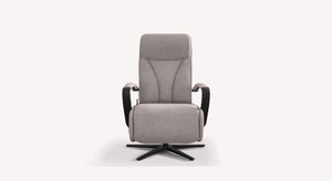 Fauteuil Relax ROME Joint Etain