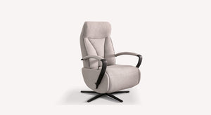 Fauteuil Relax ROME Joint Etain