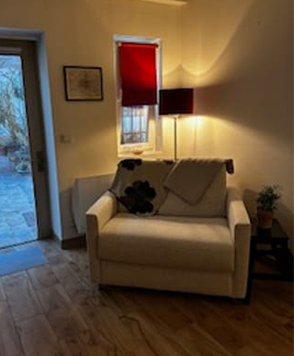 Fauteuil JIMMY Teatro Sand