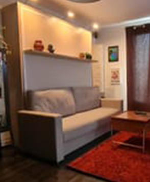 ETYA Melamine Roble aurora / Biscuit front / Luna 31