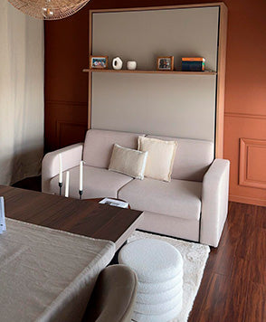 Ambiance Armoire Lit Lucy