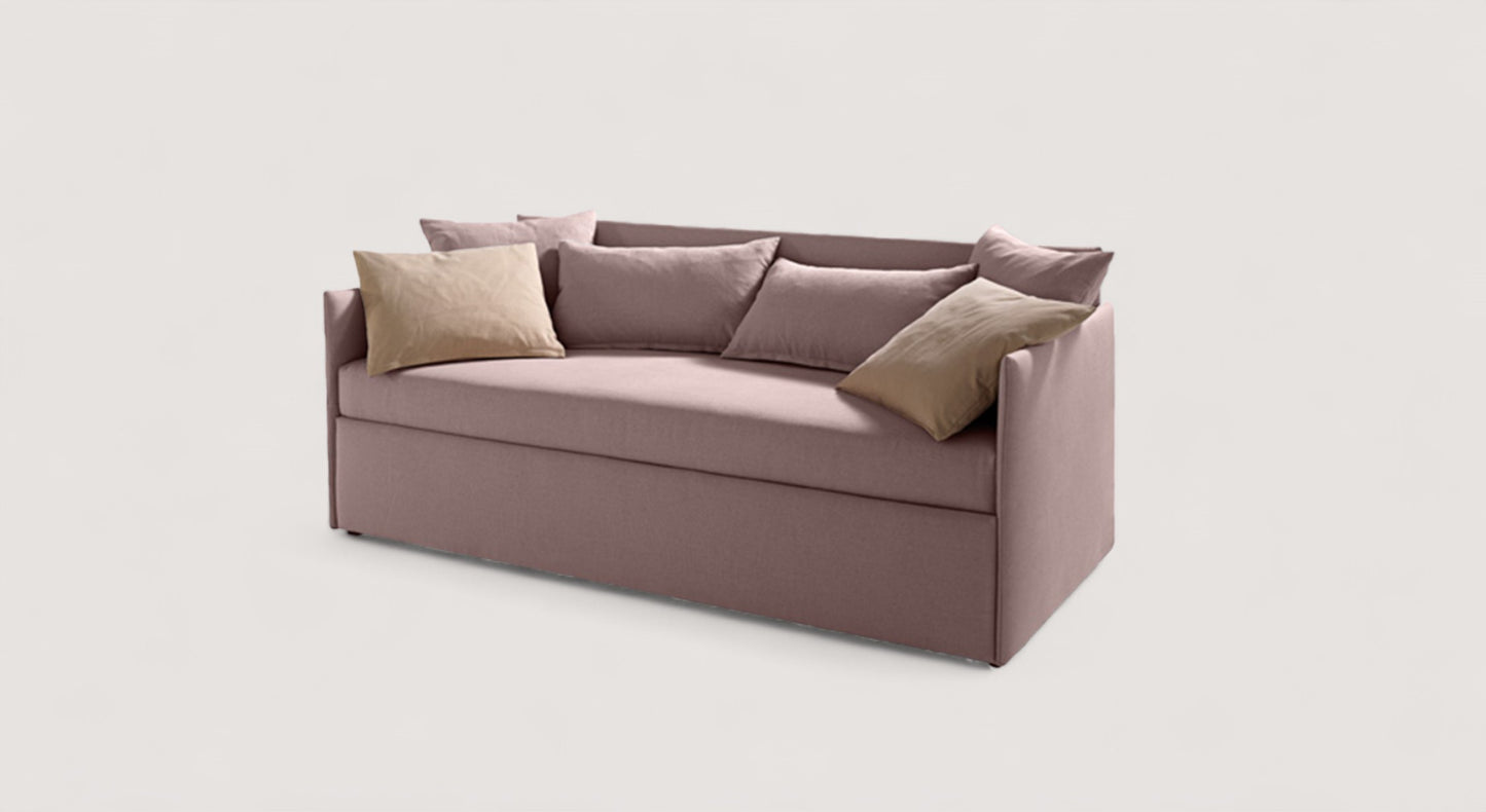 DIVANO +500 fabrics &amp; leathers