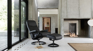 Fauteuil Relax AURA Signature +50 tissus & cuirs au choix