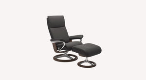 Fauteuil Relax AURA Signature +50 tissus & cuirs au choix