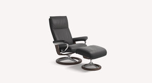 Fauteuil Relax AURA Signature +50 tissus & cuirs au choix