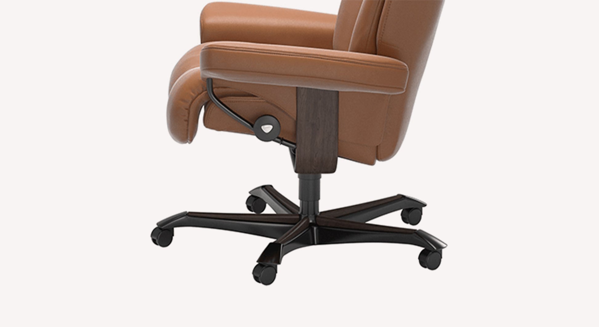 Fauteuil Relax MAGIC Office +50 tissus & cuirs au choix