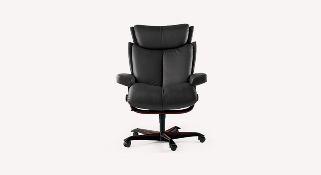 Fauteuil Relax MAGIC Office +50 tissus & cuirs au choix