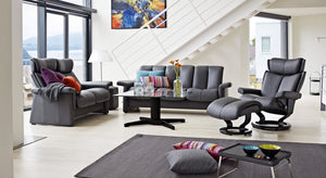 Fauteuil Relax MAGIC +50 tissus & cuirs au choix