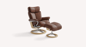 Fauteuil Relax MAGIC +50 tissus & cuirs au choix