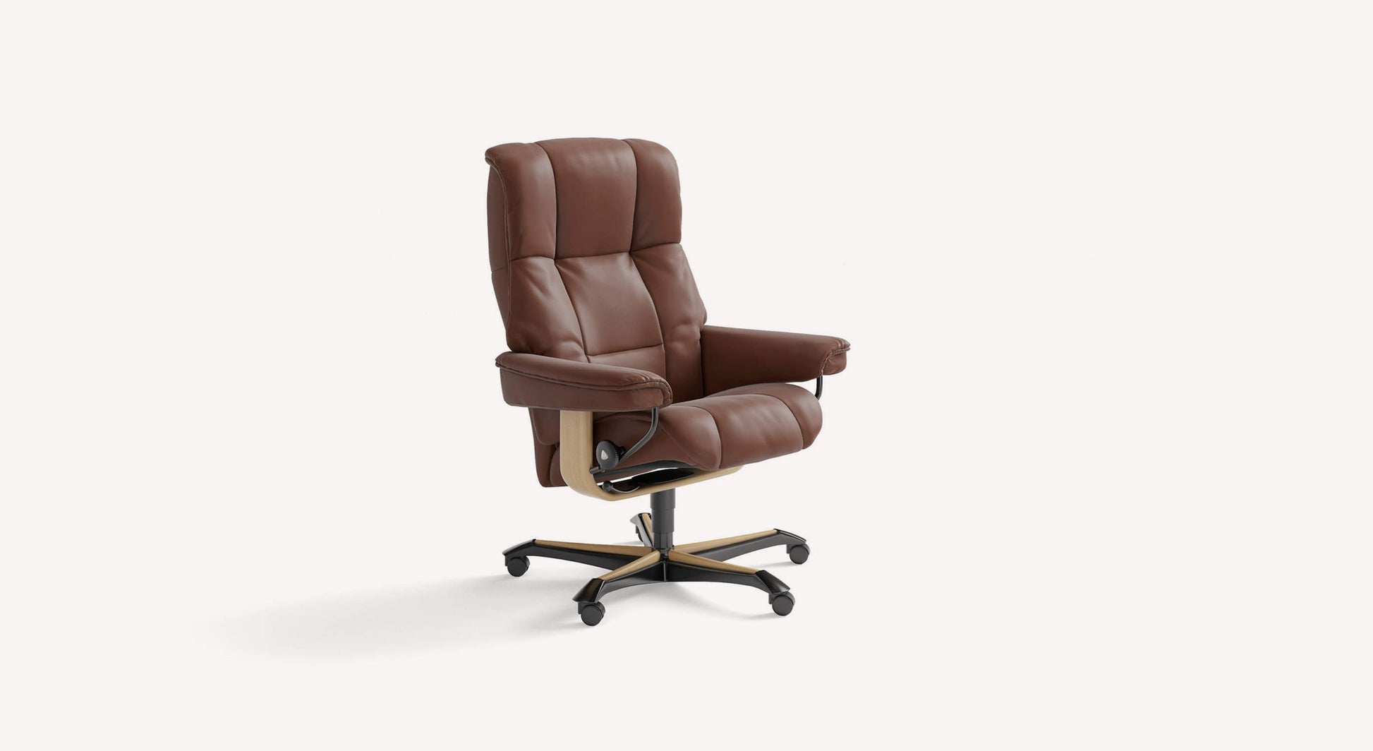 Fauteuil Relax MAYFAIR Office +50 tissus & cuirs au choix