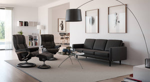 Fauteuil Relax MAYFAIR Signature +50 tissus & cuirs au choix