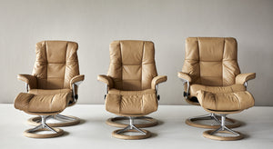 Fauteuil Relax MAYFAIR Signature +50 tissus & cuirs au choix