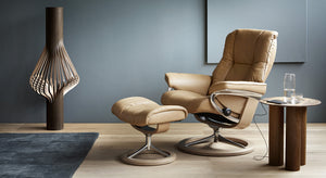 Fauteuil Relax MAYFAIR Signature +50 tissus & cuirs au choix