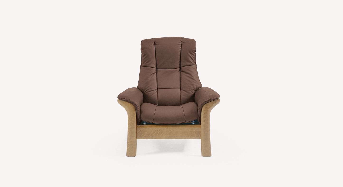 Canape Relaxation Stressless WINDSOR +50 tissus & cuirs au choix