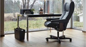 Fauteuil Relax WING Office +50 tissus & cuirs au choix