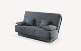LUCIEN Atlanta Gris 130x188