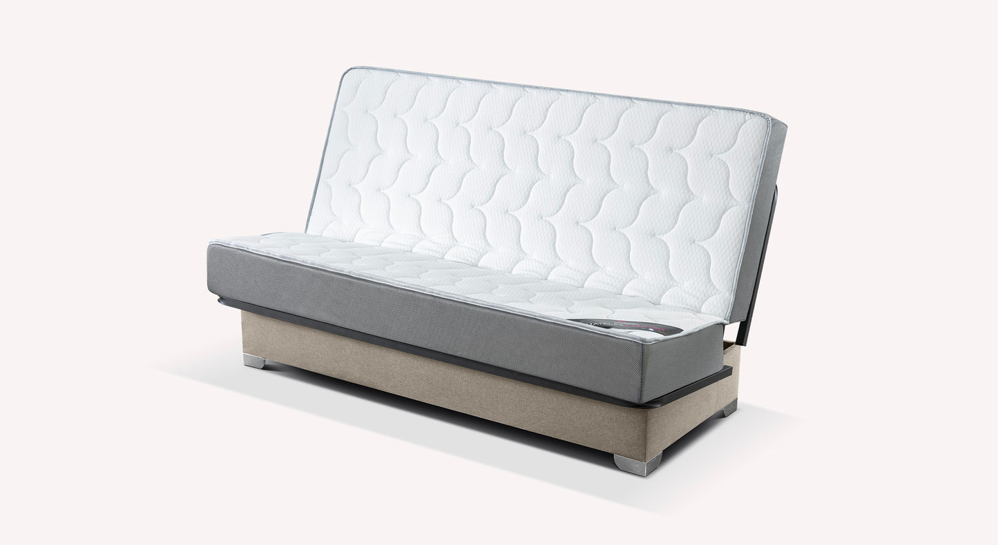 LUCIEN Preston Gris clair