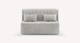 OTTAWA Aragon Perle 140x193 / Mousse 28 kg/m3 / Lattes
