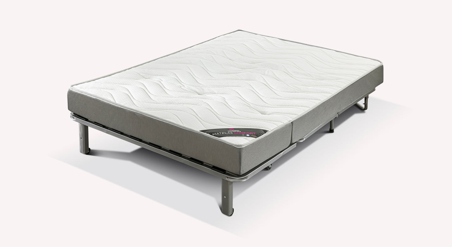 SIMONE Preston Gris clair