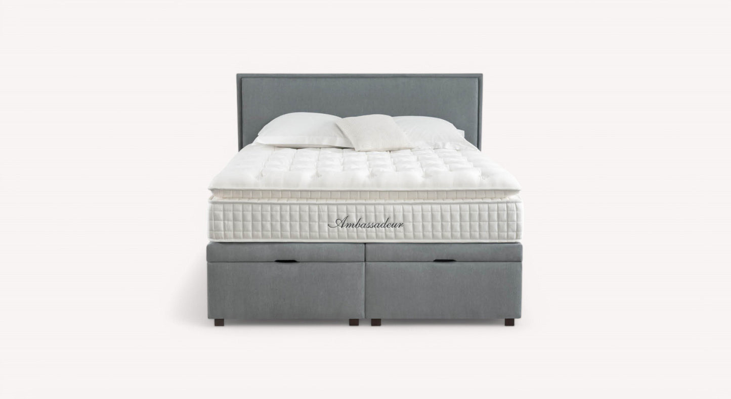 OUESSANT Mine Niagara Storage Bed