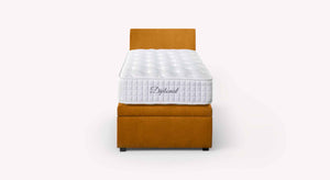 Lit coffre OUESSANT latéral Mine Mango