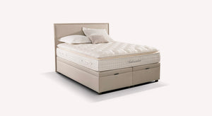 Lit Coffre OUESSANT Luca Beige