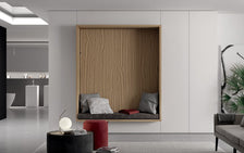 ALCOVA +50 colors & materials