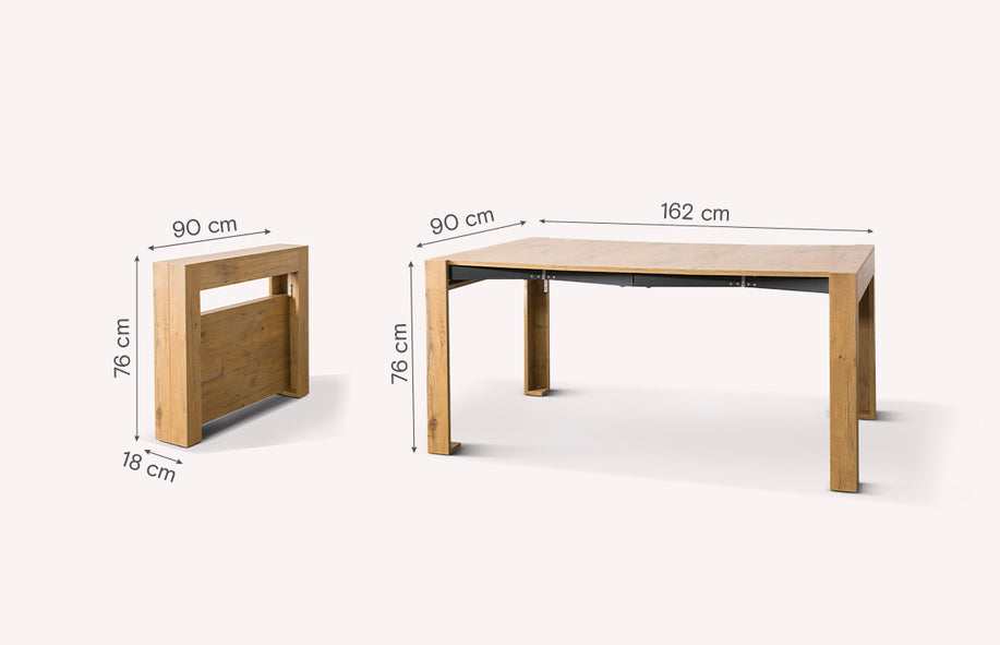 Lot canapé STELLA et table SLIMMY-1