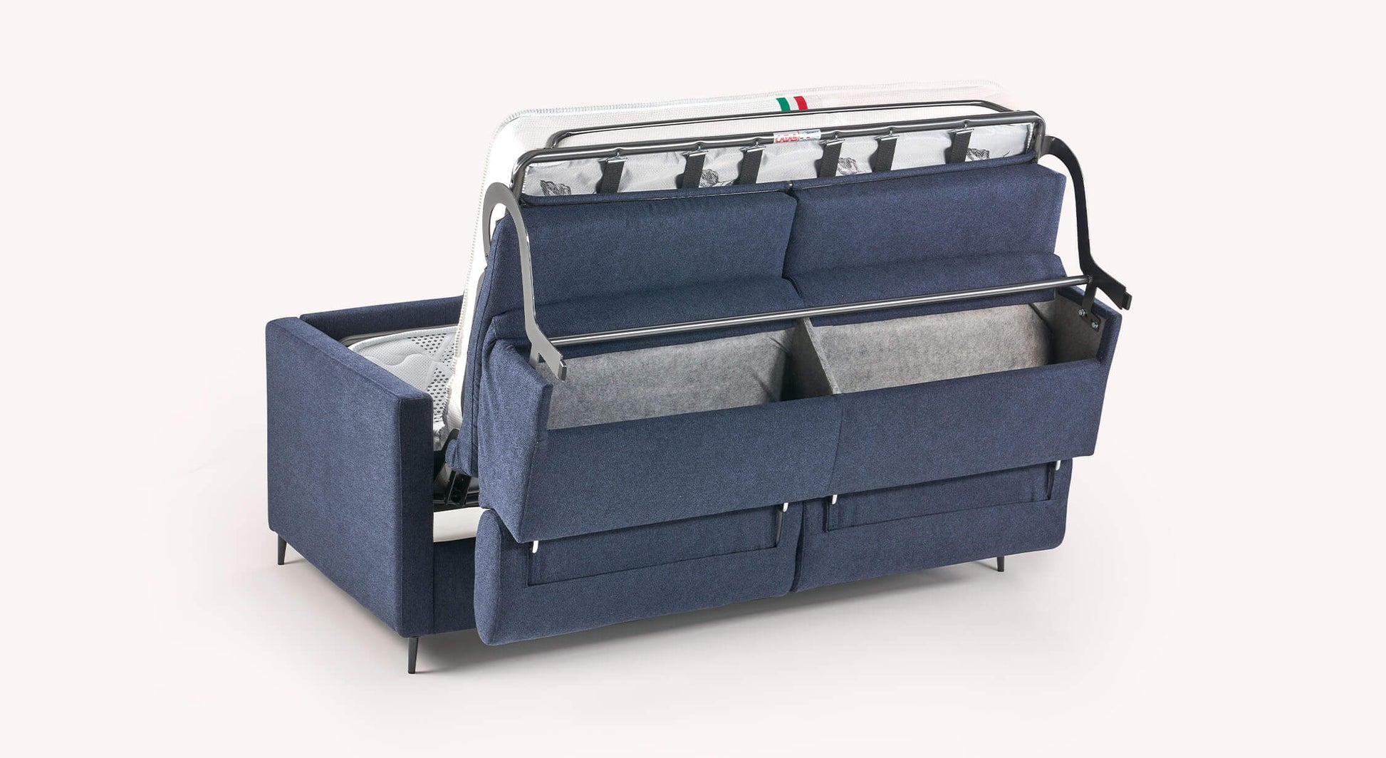 AMY Austin Deep blue