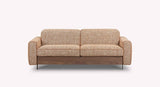 ANDREW Bois Coco Canelle / Pass. Barrel/54-Cuivre 160x197 / Origine 40 kg/m3 / Lattes