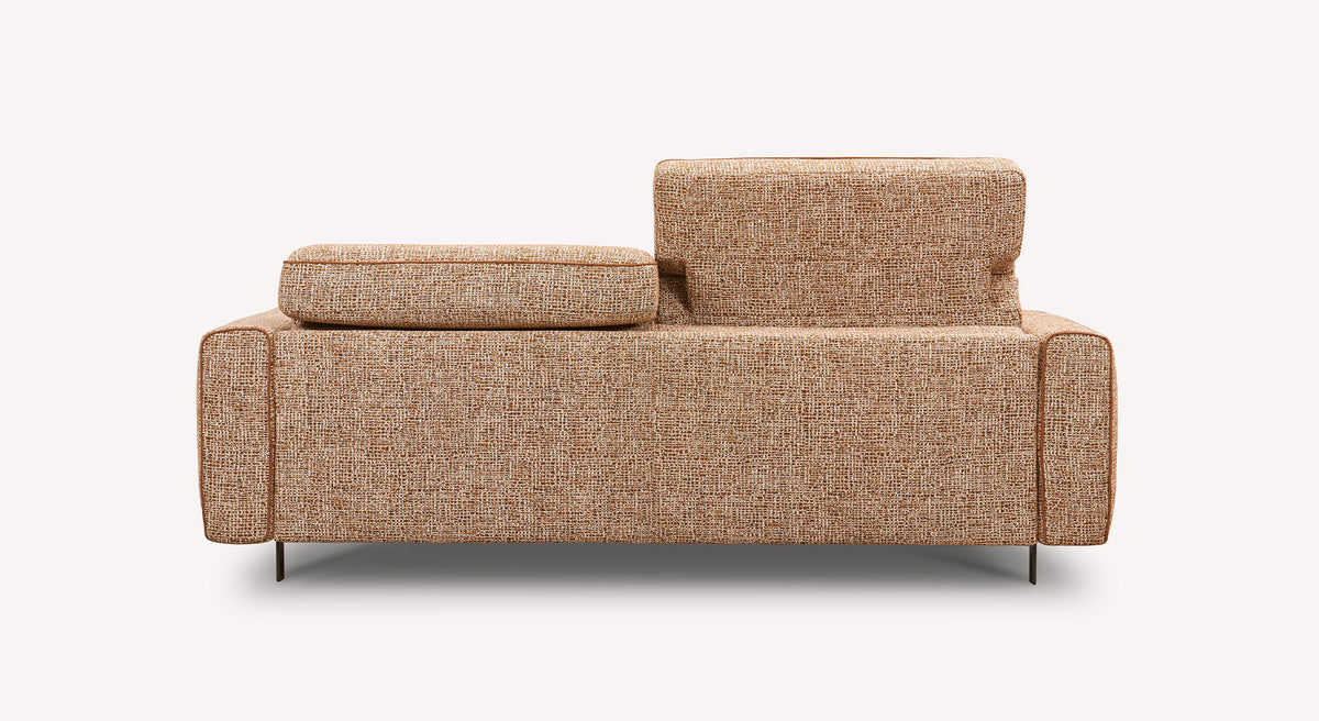 ANDREW Bois Coco Canelle / Pass. Barrel/54-Cuivre