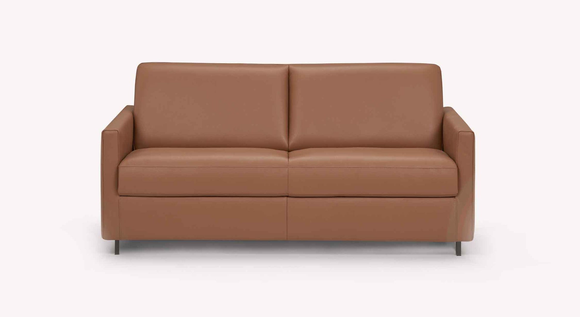 BOBBY Leather Lux Cognac