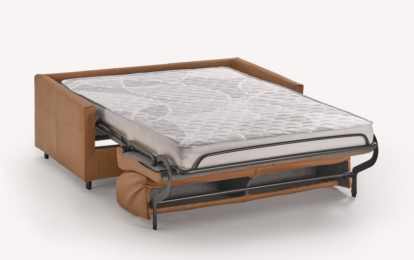 BOBBY Leather Lux Cognac