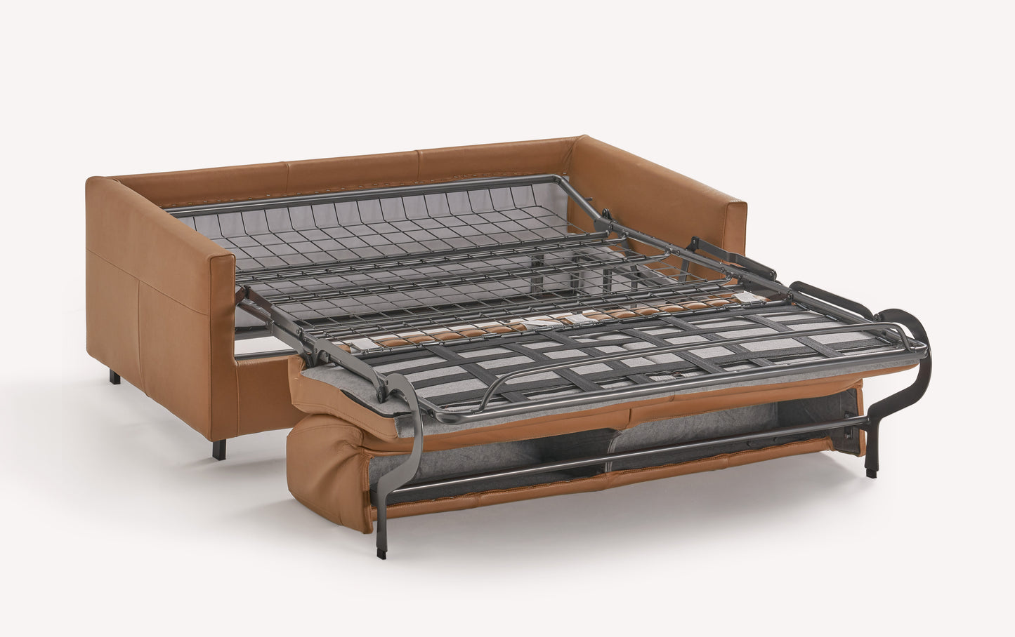 BOBBY Leather Lux Cognac