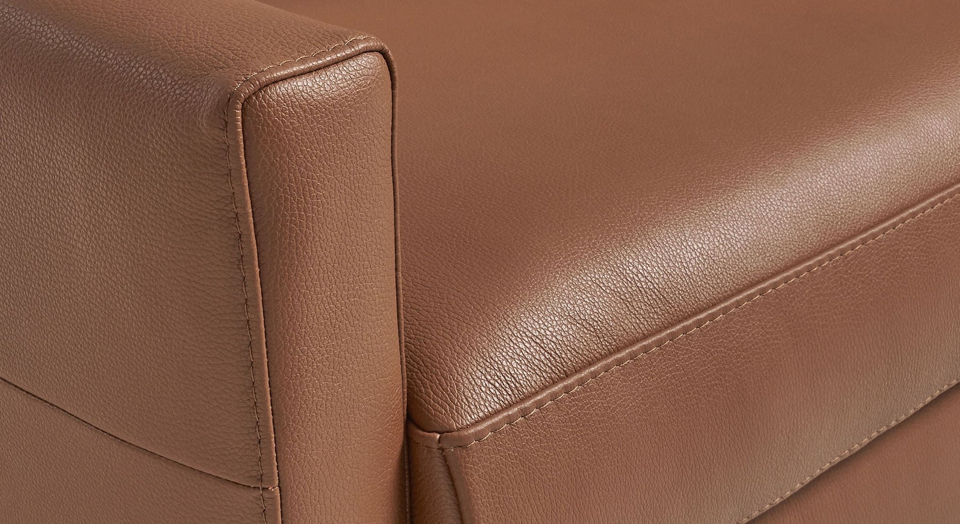 BOBBY Leather Lux Cognac