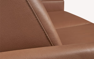 BOBBY Cuir Lux Cognac