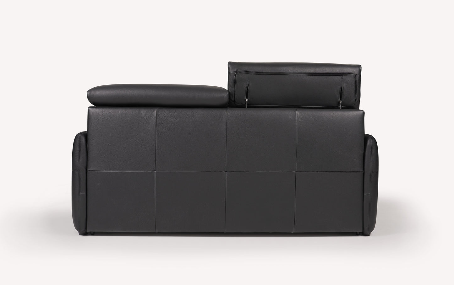 BRUCE Lux Leather Black