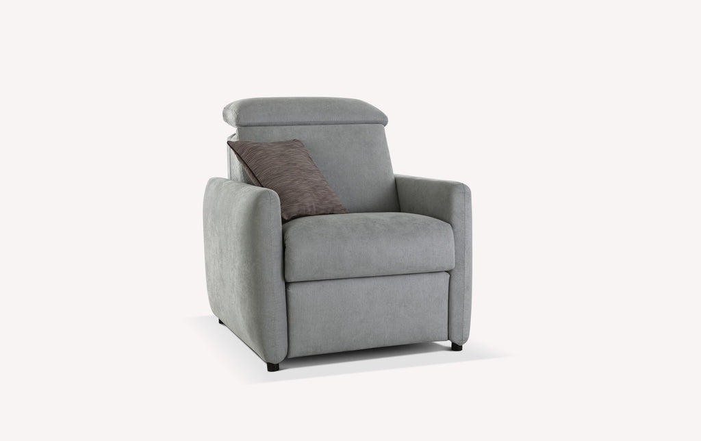 Fauteuil Relax BRUCE +500 tissus & cuirs