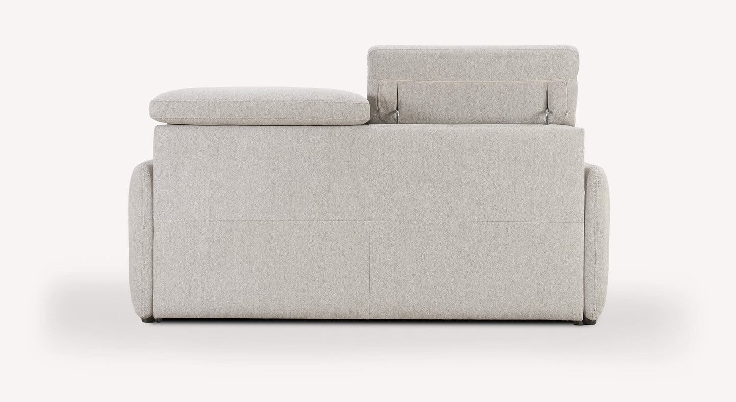 BRUCE Fixe Gemma Silver