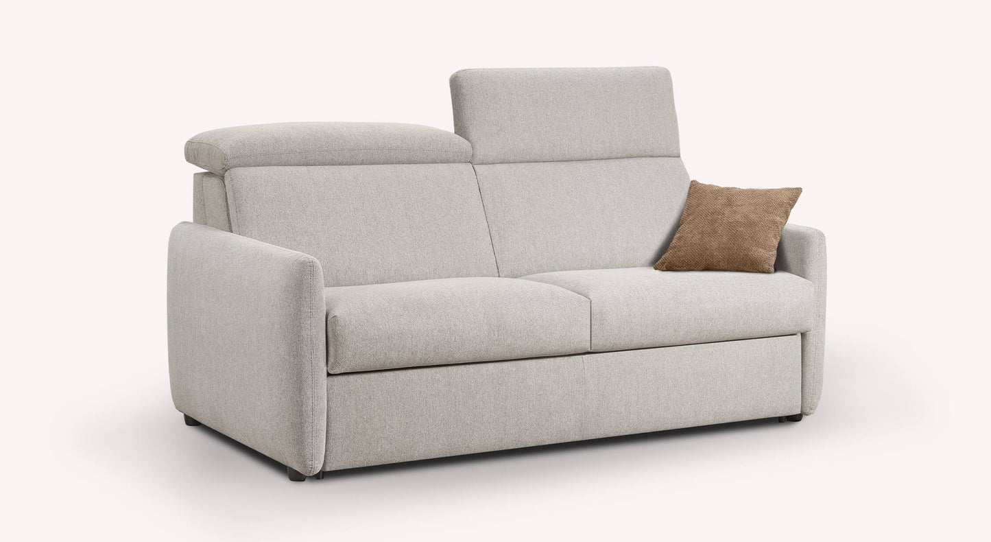 BRUCE Fixe Gemma Silver