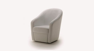 Fauteuil COLOMBUS Lux Noir