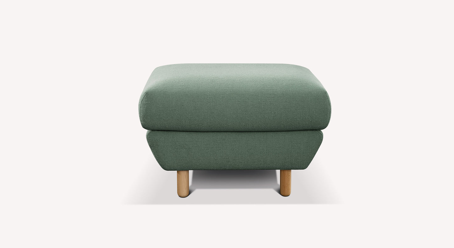 FINN sofa and pouf set