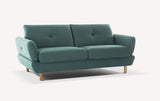 FINN Gasket Turquoise 160x193