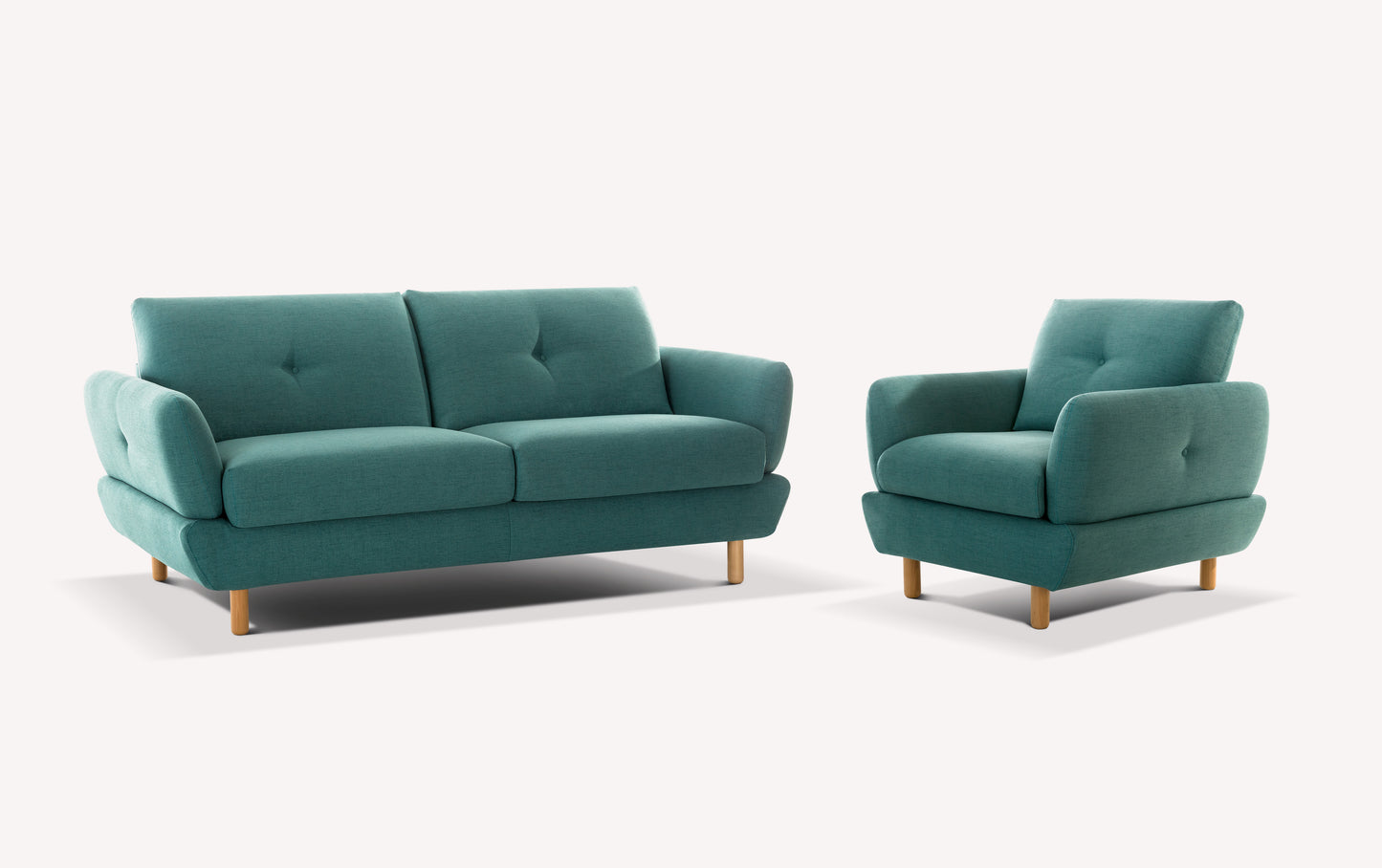 FINN Fixe Joint Turquoise