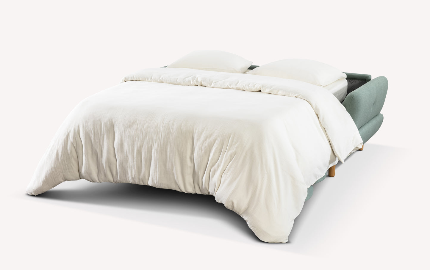 FINN sofa and pouf set