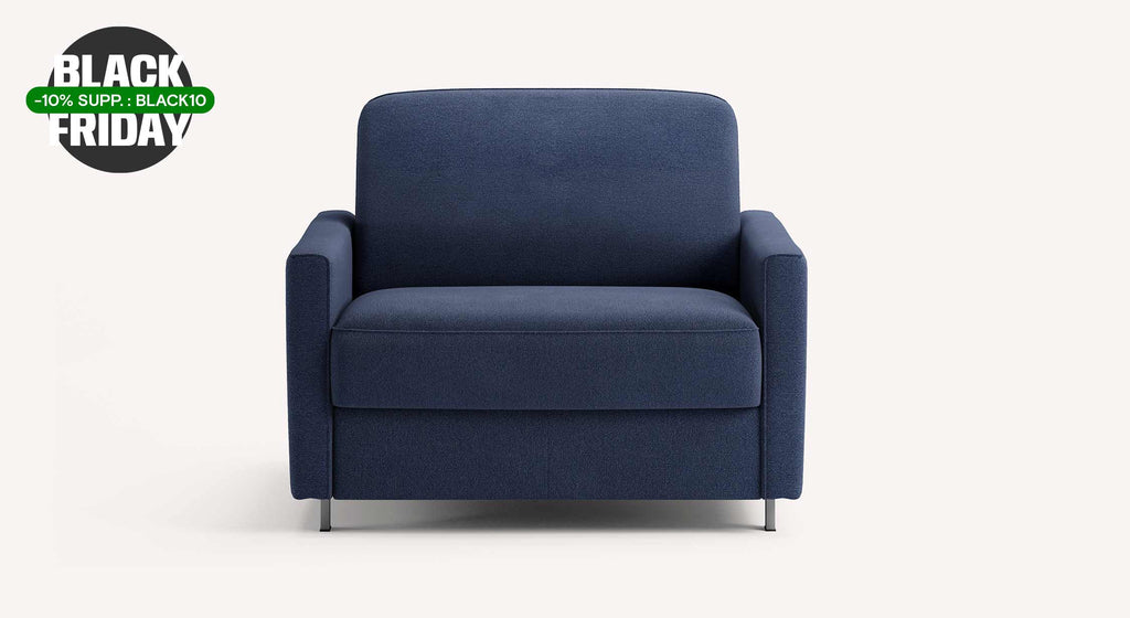 Fauteuil JIMMY Innuendo Nuit