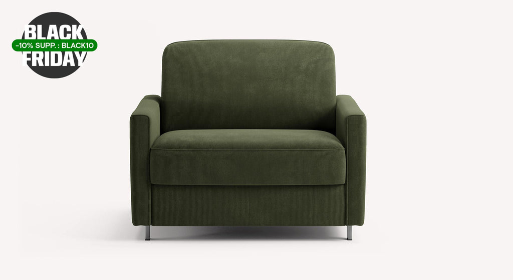 Fauteuil JIMMY Teatro Forest