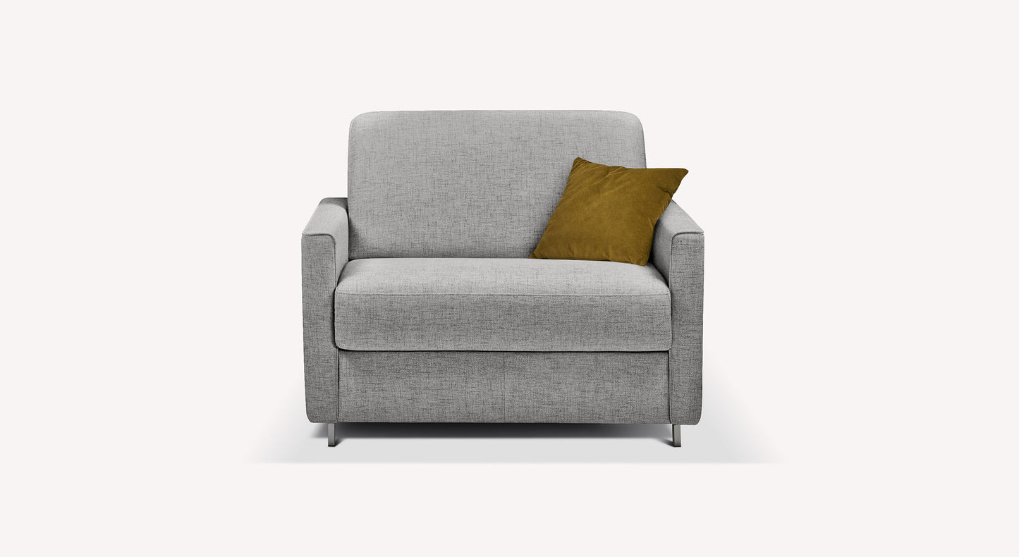 JIMMY Foster Gray armchair
