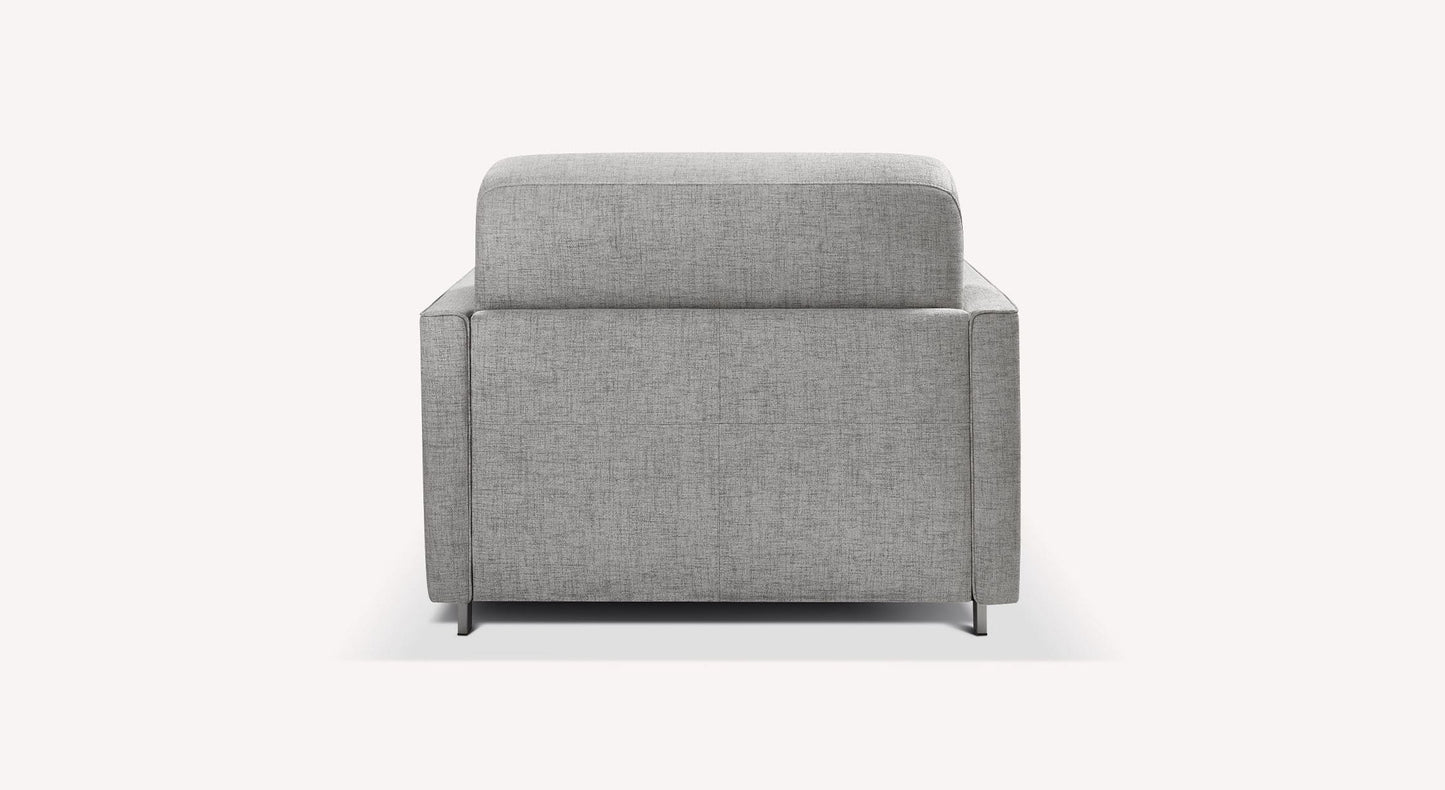 JIMMY Foster Gray armchair